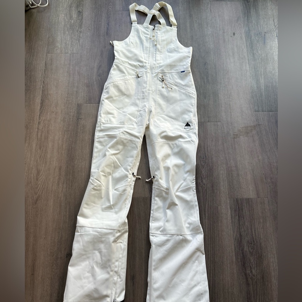 Burton reserve stretch bib
